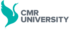 CMR UniversityLogo